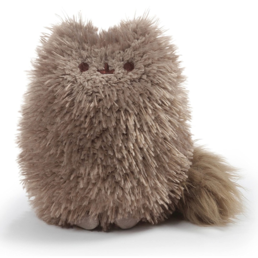 New with tags gund plush pip! Pusheen pip cat plushy!